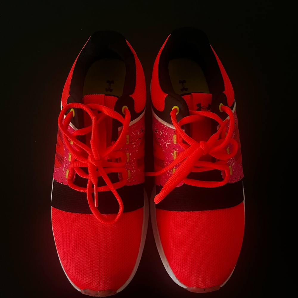 Under Armour  Athletic Shoes 8.5